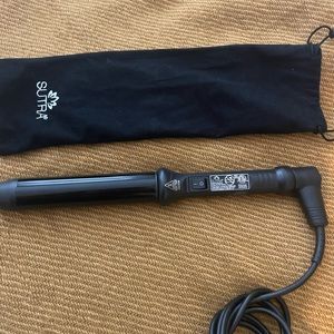 Sutra Clipless Curling Iron